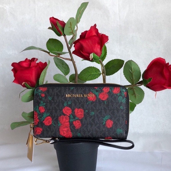 🌹Michael Kors Wallet🌹 - Picture 1 of 8